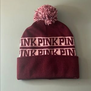 PINK Victoria’s Secret Beanie